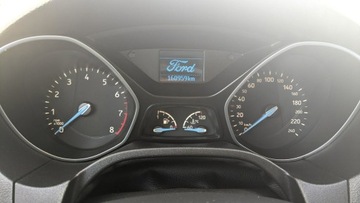 Ford Focus III Kombi Facelifting 1.0 EcoBoost 100KM 2016 Ford Focus 1.0i*101PS*OPŁACONY Bezwypadkowy, zdjęcie 16
