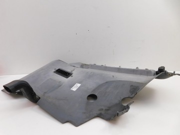 NEW HOLLAND TS 100A ЗАПРАВОЧНАЯ БОКОВАЯ КРЫШКА