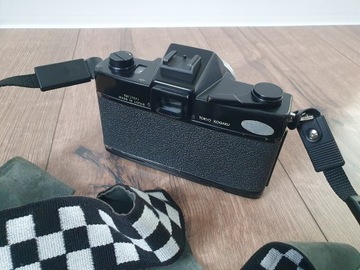 TOPCON UNI + UV TOPCOR 35mm F3.5 и другие + футляр