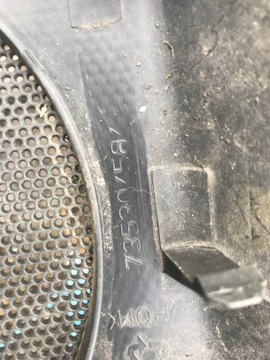 КРЫШКА ДВЕРНОГО ГРОМКОГОВОРИТЕЛЯ ДЛЯ FIAT PUNTO II