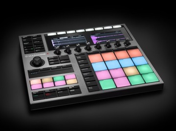 Native Instruments Maschine Plus + Komplete 14 Sel (включая 9 БЕСПЛАТНЫХ расширений)