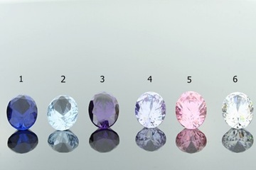 Серебряное кольцо 925 - фианиты 10 мм