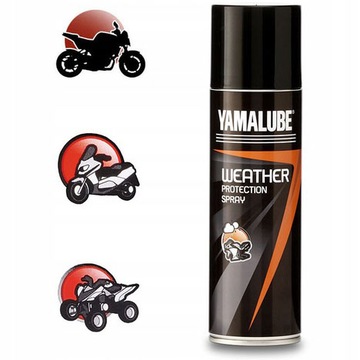 SPRAY OCHRONNY YAMALUBE 300ml YMD-65049-A0-51
