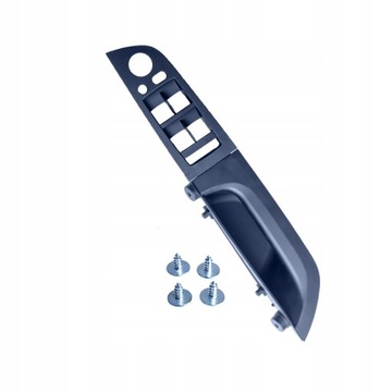 КОМПЛЕКТ РУЧКИ ПЕРЕДНЕЙ ДВЕРИ BMW F31 F30 F32