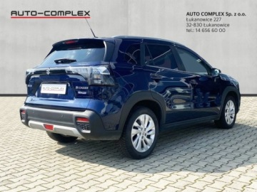 Suzuki SX4 II 2024 Suzuki SX4 S-Cross 1,4 T Allgrip Premium Salon PL 1.4 Hybryda 129KM, zdjęcie 12