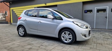 Hyundai ix20 Mikrovan 1.4 CVVT 90KM 2012 HYUNDAI ix20! Super stan!, zdjęcie 8