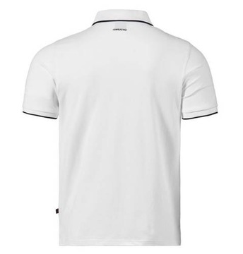 POLO MUSTO SARDINIA 2.0 82323 002 WHITE