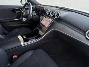 Mercedes Klasa C W206 Limuzyna 1.5 180 170KM 2024 Mercedes-Benz C 180, zdjęcie 16