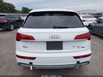Audi Q5 II 2021 Audi Q5 Q5 premium 45 tfsi 2.0 Benzyna 261KM, zdjęcie 8