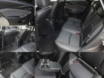 Mazda CX-3 Crossover Facelifting 2.0 Skyactiv-G 121KM 2018 Mazda CX-3 2.0 Benzyna full led nawi kamera, zdjęcie 32