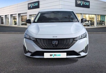 Peugeot 2024 Peugeot 308 1.2 PureTech Allure SS EAT8 SalonPL FVat Od Reki 1.2 Benzyna, zdjęcie 1