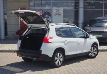 Peugeot 2008 I SUV 1.6 e-HDi 92KM 2014 Peugeot 2008 Peugeot 2008 1.6 e-HDi 92KM Style SS Fv Marza 1.6, zdjęcie 5