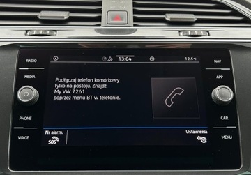 Volkswagen Tiguan II SUV Facelifting 1.5 TSI 150KM 2022 Volkswagen Tiguan Life, ACC, Kamera cofania, Bezwypadkowy, Salon PL, 1 wl., zdjęcie 31