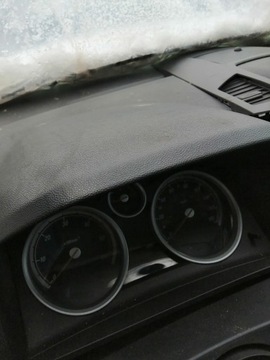 DESKA ROZDĚLOVAČE KONZOLA OPEL ZAFIRA B