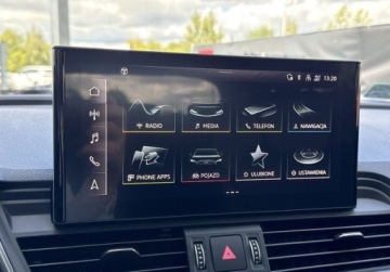 Audi Q5 II SUV Facelifting 2.0 40 TDI 204KM 2020 Audi Q5 40TDI 204KM Matrix LED Quattro Virtual Cockpit Kamera SalonPL FV23, zdjęcie 16
