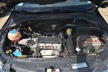 Skoda Rapid II Spaceback 1.2 MPI 75KM 2014 Skoda Rapid, zarejestrowana, zdjęcie 10