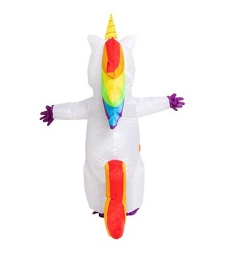 КОСТЮМ НАДУВНОЙ КОСТЮМ Надувной единорог