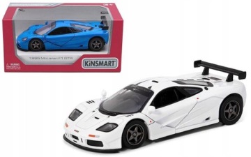 Hračka pro děti Hrací auto McLAREN F1 Autíčko Vysoká Kvalita
