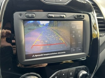 Renault Captur I Crossover 1.2 TCe EDC 120KM 2015 Renault Captur LUXE Automat 1.2 Benzyna Opłacony, zdjęcie 14