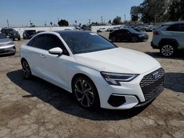 Audi A3 8Y 2023 Audi a3 Premium 2023 2.0l 2.0 Benzyna 201KM, zdjęcie 4