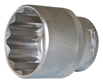 Nasadka ręczna 36mm 1/2” 12-kątna Asta 524236