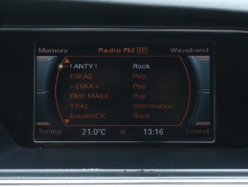 Audi A5 8T Coupe 1.8 TFSI 170KM 2008 Audi A5 1.8 TFSI, Xenon, Klima, Klimatronic, zdjęcie 11