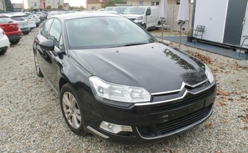 Citroen C5 III Sedan 2.0 HDi FAP 140KM 2012 Citroen C5 2.0 Diesel 140KM, zdjęcie 2