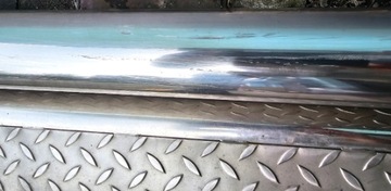 Stopnie Steeler do Pajero IV 4, Long, 2019 r.