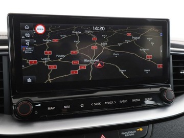 Kia XCeed PHEV 1.6 GDi Plug-in Hybrid 141KM 2020 Kia XCeed Plug in Hybrid, Kamera, Navi,, zdjęcie 23