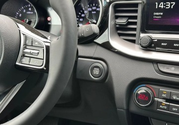 Kia Ceed III Kombi Facelifting 1.5 T-GDI 140KM 2025 Kia Ceed TRIBUTE dostepny od reki od KIA WOJTANOWICZ Gdynia 1.5 Benzyna, zdjęcie 22