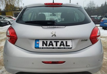 Peugeot 208 I Hatchback 3d 1.0 VTI 68KM 2014 Peugeot 208 Tylko 91.000km Bogata wersja Benzyna 68KM, zdjęcie 2