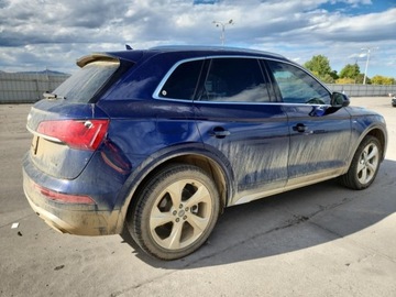 Audi Q5 II 2022 Audi Q5 Premium Plus 2022 2.0L 2.0 Benzyna 261KM, zdjęcie 2