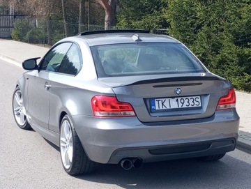 BMW Seria 1 F20-F21 2012 BMW 135i- 400 koni -Automat Xenon, zdjęcie 17