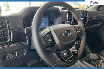 Ford Ranger VI Podwójna kabina 2.0 EcoBlue BI-TURBO 205KM 2025 FORD Ranger Wildtrak X A10 4x4 2.0 205KM, zdjęcie 7