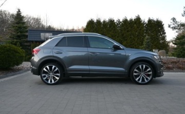 Volkswagen T-Roc I SUV 1.5 TSI ACT 150KM 2019 Volkswagen T-Roc 1,5 TSI 150 KM R-LINE Panorama Nawigacja Virtual Tacho FU, zdjęcie 8
