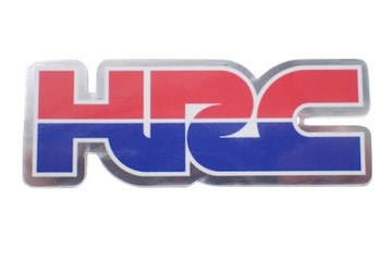 HONDA HRC RACING NAKLEJKA STICKER 9,1 x 3,4 cm