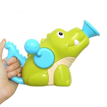 ИГРУШКА ДЛЯ ВАННЫ ВОДЯНОЙ НАСОС ФОНТАН ВУПИ