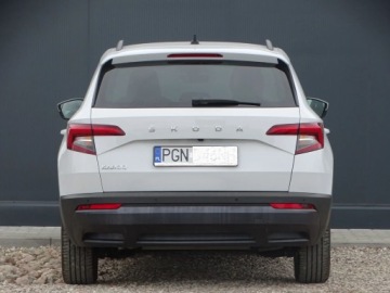 Skoda Karoq Crossover 2.0 TDI 150KM 2021 Skoda karoq AndroidAuto, zdjęcie 6