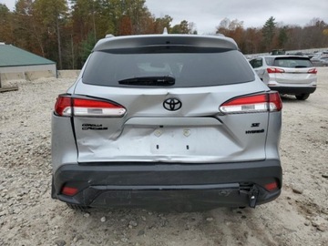 Toyota Corolla Cross 2024 Toyota Corolla Cross 2024 TOYOTA COROLLA CROSS SE Hybryda 196KM, zdjęcie 3