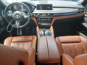 BMW Seria 6 G32 2018 BMW X6M 2018 4.4l 4.4 Benzyna 567KM, zdjęcie 8