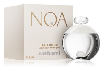 PERFUMY DAMSKIE CACHAREL Noa EDT 30ml