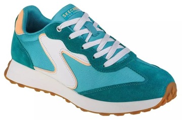 Damskie Buty Skechers Gusto-Zesty 177152-TEAL r. 41