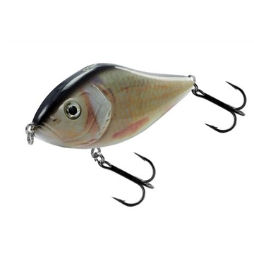 JERK WOBLER SLIDER KAMATSU SLOW GLIDER 10cm - 084