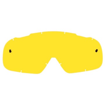 SZYBKA FOX AIRSPACE (AIRSPC) YELLOW MXLIFE