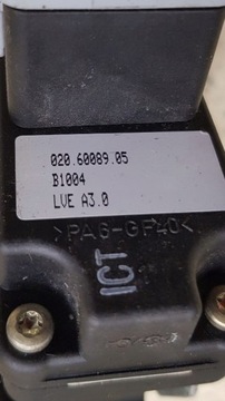 MECHANIZMUS OKNO ZADNÍ PRAVÝ PEUGEOT 807 ULISEE CITROEN C8