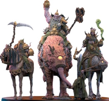 The Three Rotten Kings