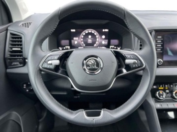 Skoda Karoq Crossover Facelifting 1.5 TSI ACT 150KM 2024 Skoda Karoq Salon PL FV23 DSG HAK LED Gwarancja ASO Kredyt Najem, zdjęcie 22