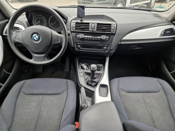 BMW Seria 1 F20-F21 Hatchback 5d 116d 116KM 2012 BMW 116 Seria 1, zdjęcie 8