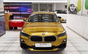 BMW X2 F39 2018 BMW X2 sDrive18d aut 2.0 Diesel 150KM, zdjęcie 1