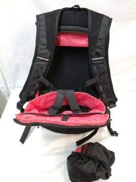 Рюкзак Dainese D-Mach Red-Fluo